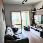 Apartamento à venda, 61 m² por R$ 825.000,00 - Vila Romana - São Paulo/SP