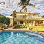 Casa com 4 dormitórios à venda, 549 m² por R$ 7.000.000,00 - Boaçava - São Paulo/SP