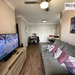 Apartamento com 3 dormitórios  sendo 1 suíte à venda, 70 m² por R$ 659.000 - Continental - Osasco/SP