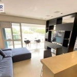 Apartamento com 1 dormitório à venda, 58 m² por R$ 1.100.000,00 - Pinheiros - São Paulo/SP