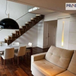 Apartamento Duplex com 2 dormitórios, 140 m² - venda por R$ 2.500.000,00 ou aluguel por R$ 13.715,00/mês - Pinheiros - São Paulo/SP