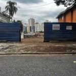 Terreno à venda, 592 m² por R$ 2.000.000,00 - Alto da Lapa - São Paulo/SP