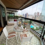 Apartamento com 3 quartos, Boqueirão, Santos - R$ 2.39 mi, Cod: 104