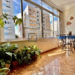 Apartamento com 4 quartos, Boqueirão, Santos - R$ 820 mil, Cod: 391