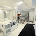 Apartamento com 1 quarto, José Menino, Santos - R$ 950 mil, Cod: 746