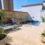 Apartamento com 3 quartos, Gonzaga, Santos - R$ 1.7 mi, Cod: 803