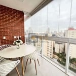 Apartamento à venda no bairro do Boqueirão em Santos