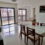 Apartamento com 3 dorms, Pompéia, Santos - R$ 1.06 mi, Cod: 895