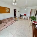 Apartamento com 2 quartos, Vila Mathias, Santos - R$ 470 mil, Cod: 1200