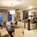 Apartamento com 3 quartos, Campo Grande, Santos - R$ 715 mil, Cod: 1234