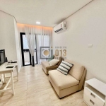 Apartamento com 1 quarto, Pompéia, Santos - R$ 530 mil, Cod: 1294