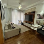 Apartamento com 2 quartos, Campo Grande, Santos - R$ 1.02 mi, Cod: 1535