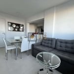 Apartamento com 1 quarto, Marapé, Santos - R$ 410 mil, Cod: 1555