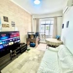 Apartamento com 2 quartos, Aparecida, Santos - R$ 560 mil, Cod: 2178