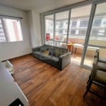 Apartamento com 2 quartos, Gonzaga, Santos - R$ 910 mil