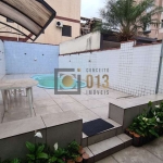 Casa com 4 quartos, Campo Grande, Santos - R$ 1.28 mi, Cod: 2331