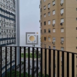 Apartamento com 1 quarto, Ponta da Praia, Santos - R$ 430 mil, Cod: 2365