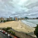 Apartamento com 2 quartos, Morro dos Barbosas, São Vicente - R$ 430 mil, Cod: 2384