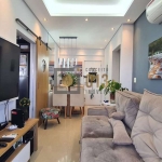 Apartamento com 1 quarto, Vila Mathias, Santos - R$ 510 mil, Cod: 2391