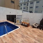 Cobertura com 4 quartos, Gonzaga, Santos - R$ 1.95 mi, Cod: 2396