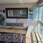 Apartamento com 2 quartos, Ponta da Praia, Santos - R$ 1.05 mi, Cod: 2422