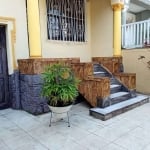 Casa com 3 quartos, Vila Mathias, Santos - R$ 1.5 mi, Cod: 2512