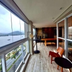 Apartamento vista mar, Ponta da Praia, Santos -  Cod: 2518