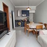 Apartamento com 1 quarto, Gonzaga, Santos - R$ 420 mil, Cod: 2648