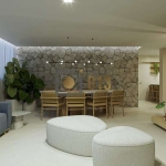 Apartamento com 3 quartos, Boqueirão, Santos - R$ 2.29 mi, Cod: 2855