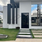 Linda casa condomínio Mantova em Indaiatuba SP, cozinha e sala integrados, piscina privativa, 3 suítes, ótima localização, área de lazer completa!!