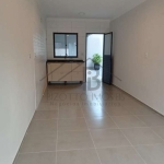 Oportunidade: Casa à venda em Indaiatuba-SP, Parque Barnabé, 2 dormitórios sendo 1 suíte, casa com 72 M², terreno 150 M² , 2 vagas de garagem.