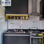 Apartamento no Residencial Milano - Itapevi