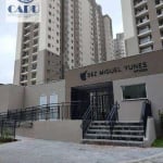 Apartamento no  Condomínio Dez Miguel Yunes -Sp