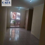 Apartamento com Sacada no Condomínio Residencial Castelo Branco - Carapicuíba