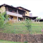 Casa em condomínio fechado com 3 quartos à venda na Rua Cataldo Bove, 266, Colinas do Ermitage (Sousas), Campinas