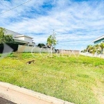 Terreno em condomínio fechado à venda na Avenida Araçá, S/N°, Loteamento Alphaville Campinas, Campinas