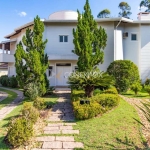 Casa em condomínio fechado com 5 quartos à venda na Avenida Noé Vincie, S/Nº, Loteamento Arboreto dos Jequitibás (Sousas), Campinas