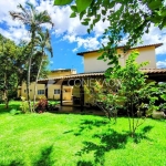 Casa com 5 quartos à venda na Rua Topázio, 79, Parque São Quirino, Campinas