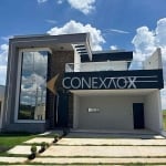 Casa em condomínio fechado com 4 quartos à venda na Rodovia Lix da Cunha, 5100, Residencial Evidências, Indaiatuba