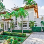 Casa em condomínio fechado com 4 quartos à venda na Avenida Professora Dea Ehrhardt Carvalho, 100, Sítios de Recreio Gramado, Campinas