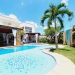 Casa em condomínio fechado com 4 quartos à venda na Rua Mirta Coluccini Porto, 1395, Parque Rural Fazenda Santa Cândida, Campinas