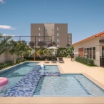 Apartamento com 2 quartos à venda na Avenida Leonardo Antônio Schiavinatto, 1131, Matao, Sumaré