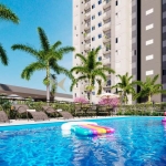 Apartamento com 2 quartos à venda na Rua Emma Frederici Geraldelli, 790, Jardim Rosolém, Hortolândia
