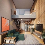 Loft com 1 quarto à venda na Avenida João Mendes Júnior, 326, Cambuí, Campinas