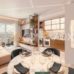 Apartamento com 2 quartos à venda na Avenida Olívio Franceschini, 901, Parque Gabriel, Hortolândia