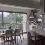 Apartamento com 4 quartos para alugar na Avenida Wellman Galvão de França Rangel, 798, Swiss Park, Campinas