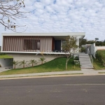 Casa em condomínio fechado com 5 quartos à venda na Avenida Carla Alessandra Tozzi, 129, Loteamento Residencial Entre Verdes (Sousas), Campinas