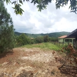 Terreno proximo ao  centro de Aguas de Lindóia com vista para as montanhas