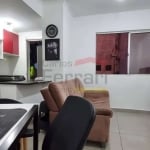 Apartamento 02 quartos  , 1 vaga  Campos Eliseos - a venda por R$250.000