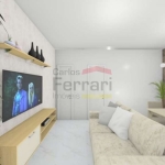 Apartamento Parque Mandaqui - 36m² - 01 dormitório e 01 vaga